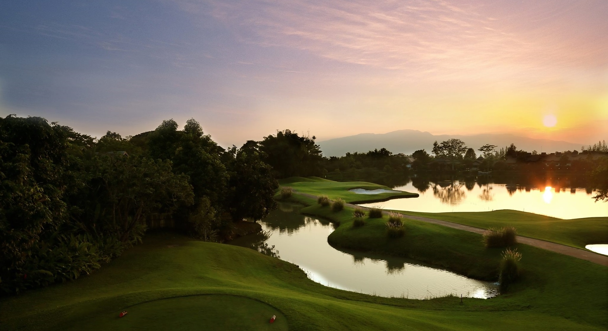 all thailand golf tour live score