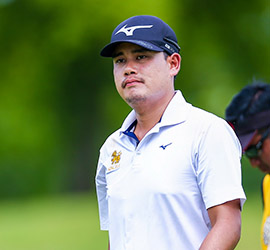 singha pattaya win open